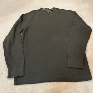 GH Bass long sleeve thermal